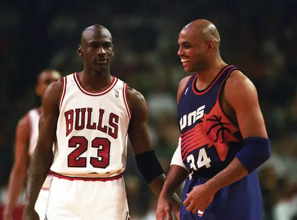 1993 NBA finals