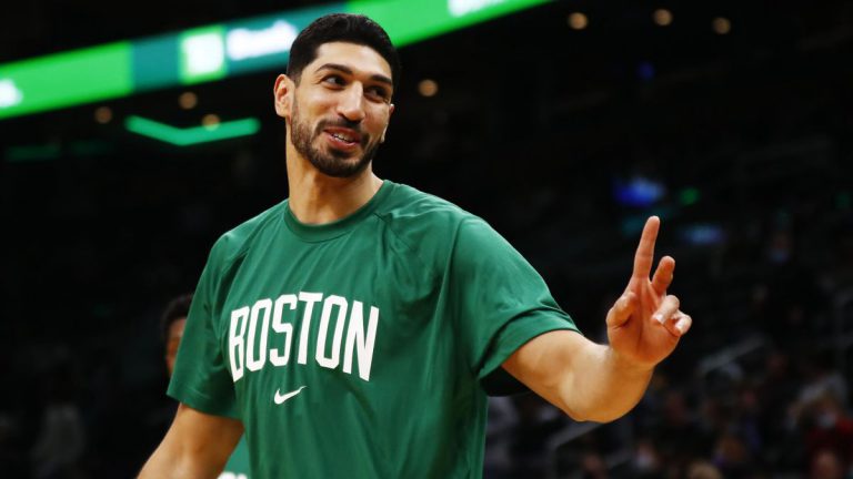 Enes Kanter All-Star Game Stats